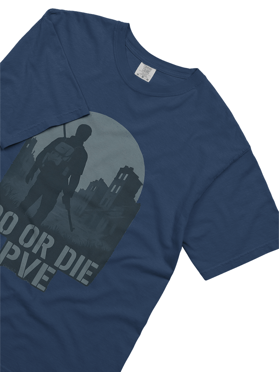 Survivalist Silhouette Tee product image (34)