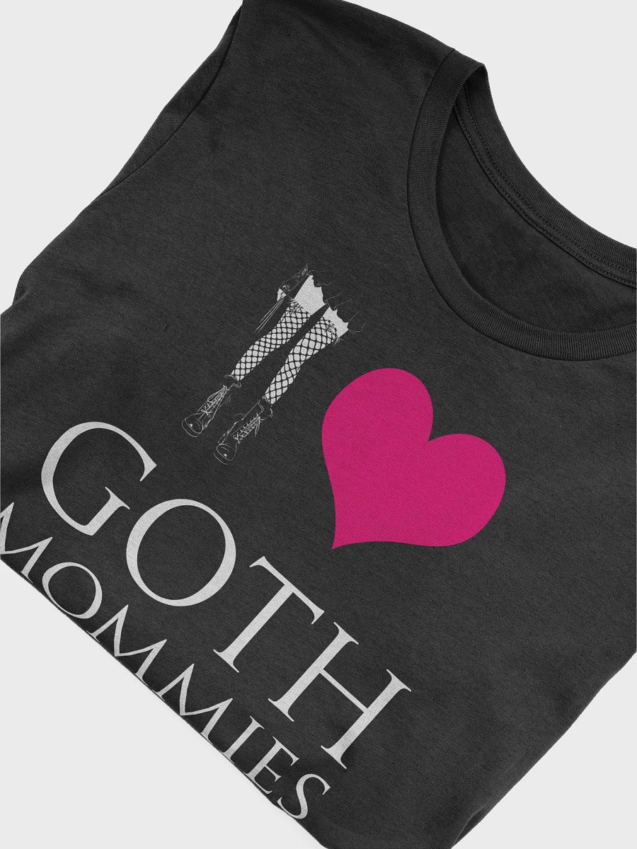 I <3 Goth Mommies Tee product image (55)