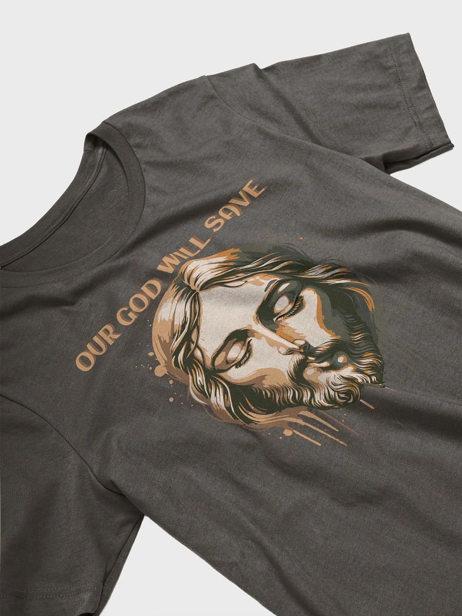 Our God Will Save T-Shirt product image (20)