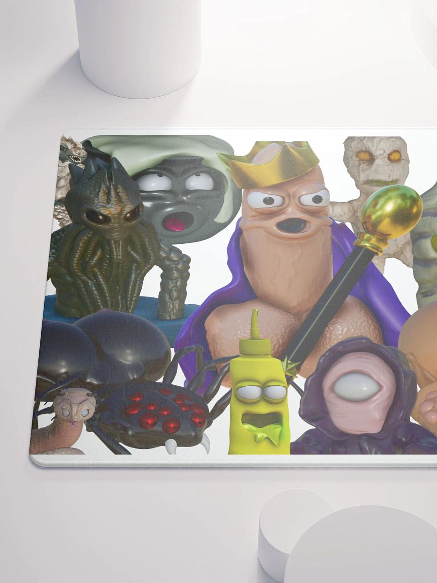 Grand Strokers II Mouse Pad product image (6)