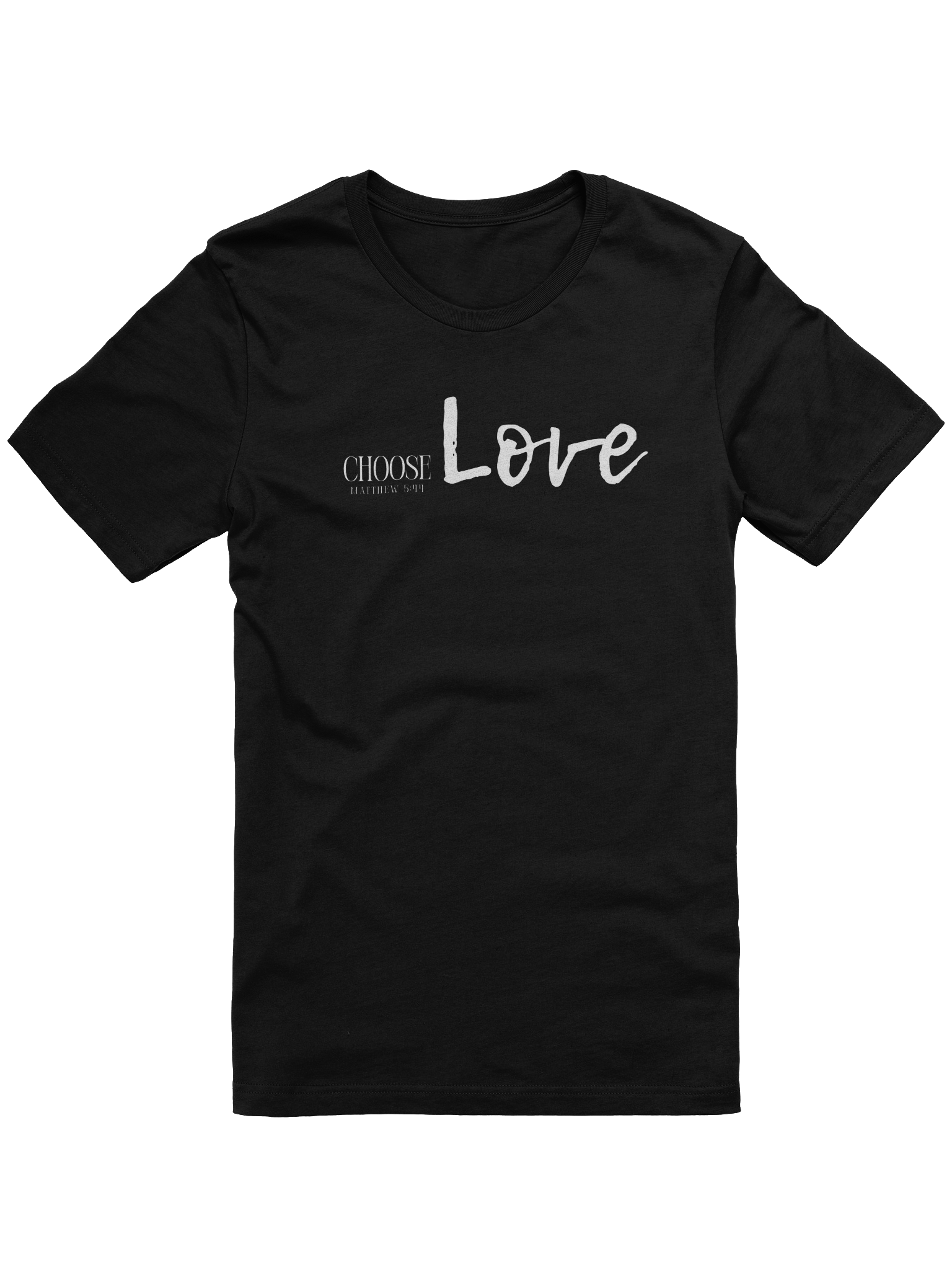 CHOOSE Love Tee product image (2)