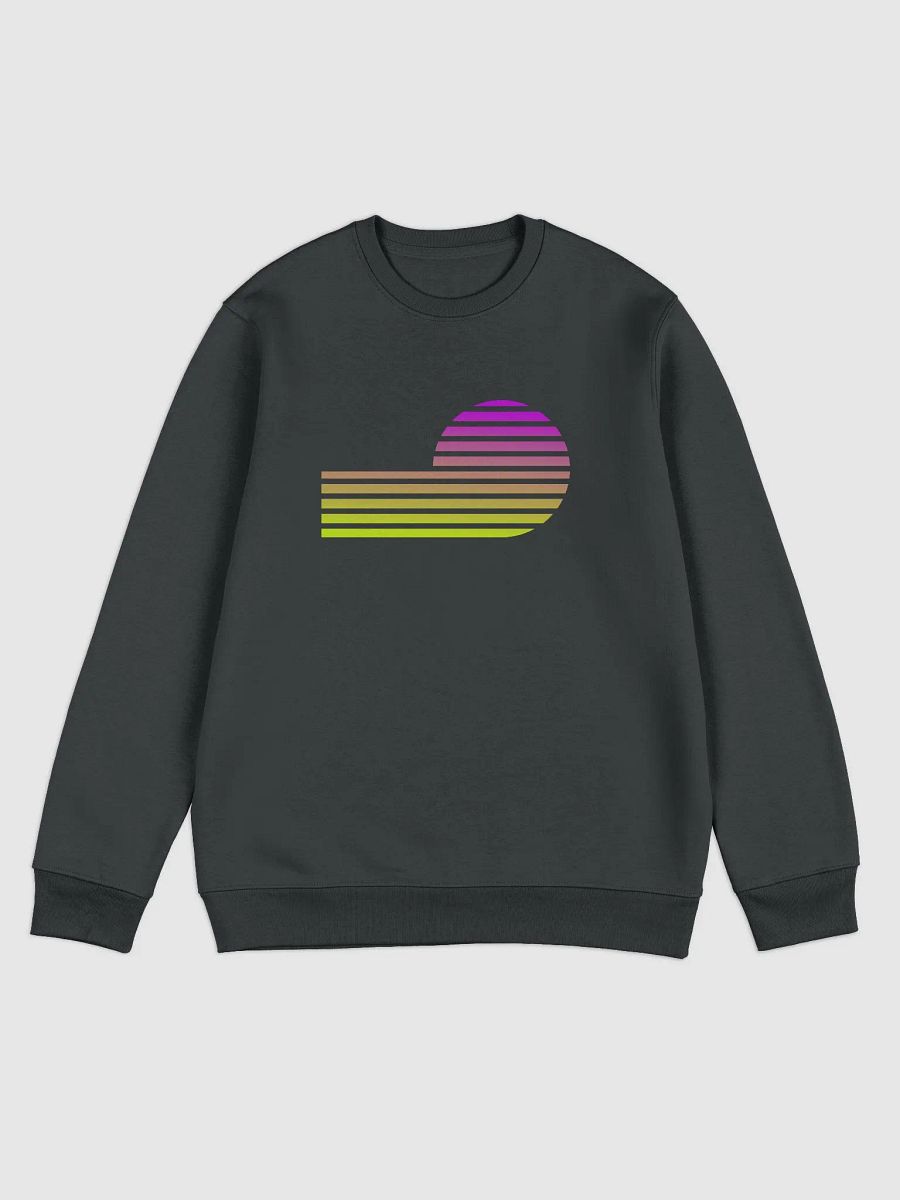 Retro Sun Stripes product image (1)