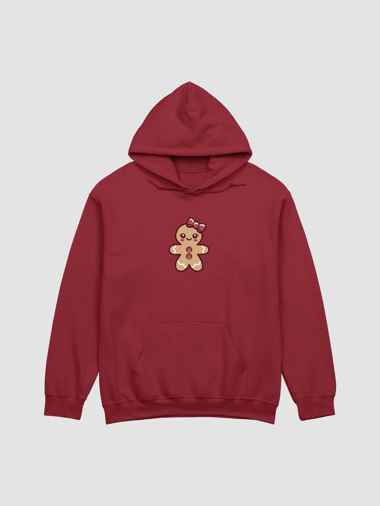 Gingerbread Girl Premium Hoodie product image (1)