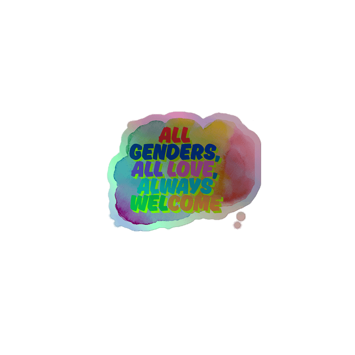 Gender Sticker product image (1)
