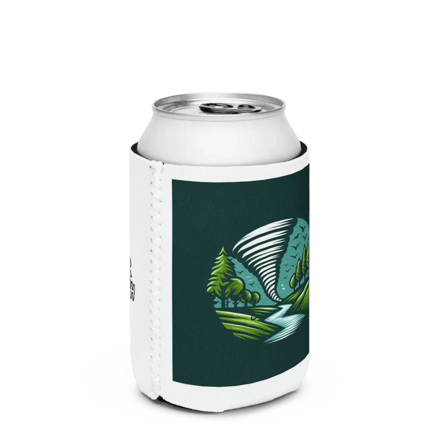 Pennsylvania Woods Tornado Koozie product image (2)