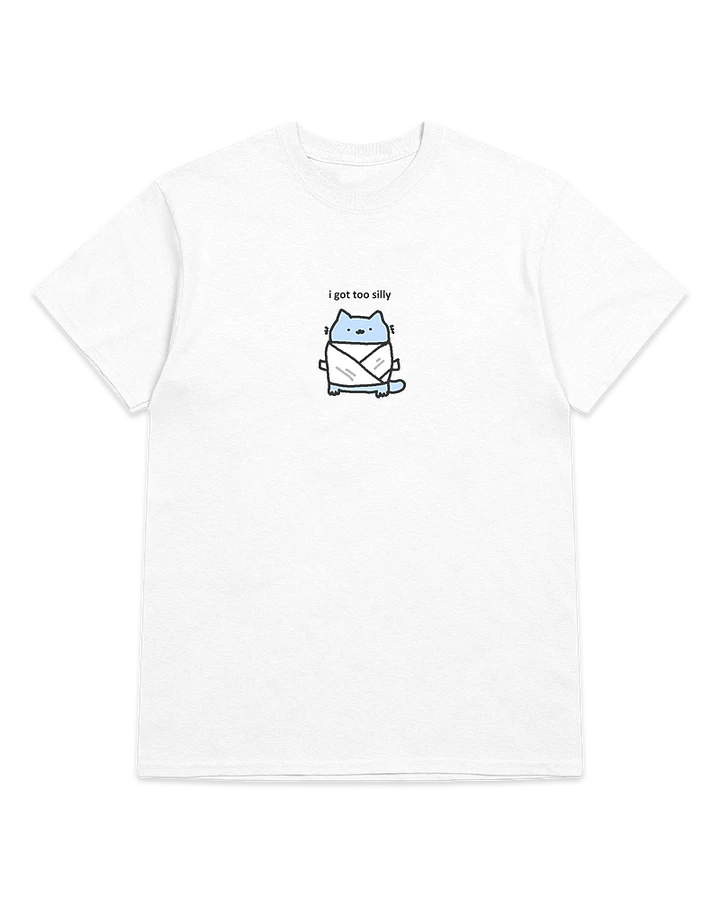 🤪2 silly tee product image (1)