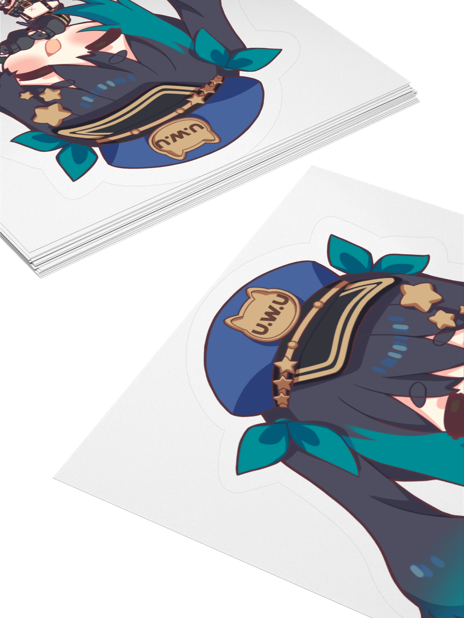 Buki Hug Sticker product image (4)