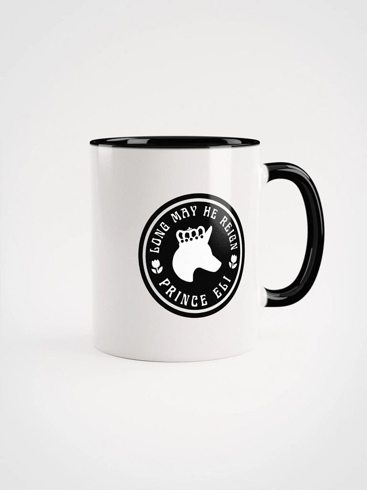 Long May He Reign Prince Eli Mug product image (1)