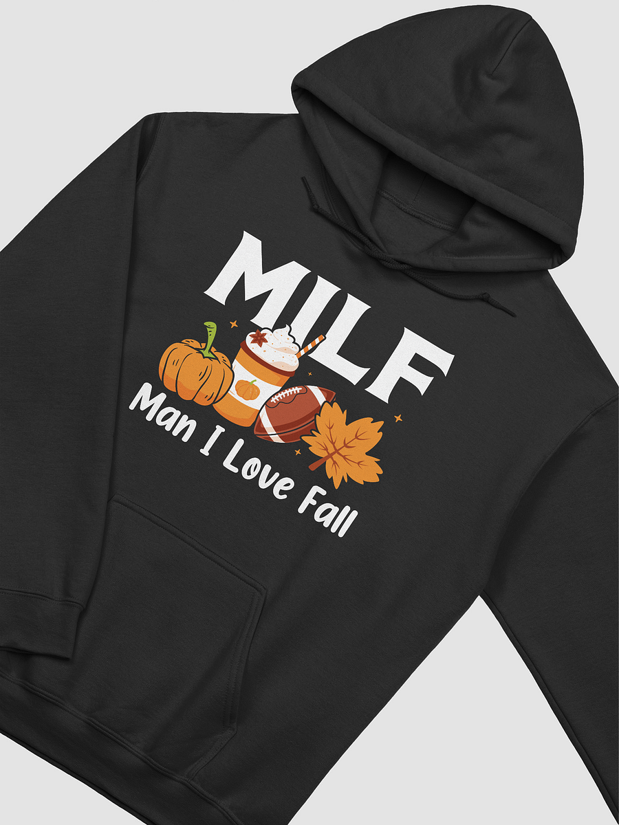 Man I Love Fall Hoodie product image (3)