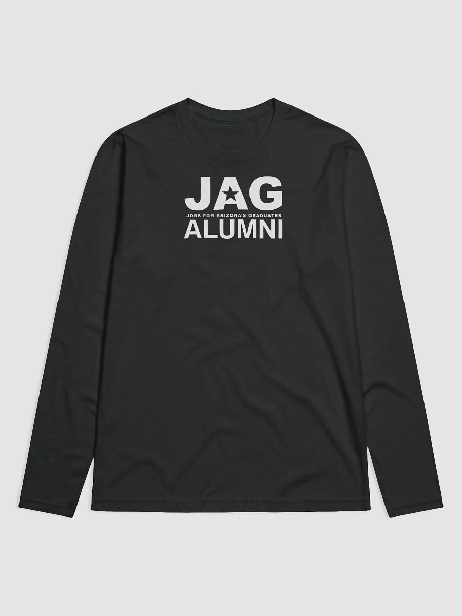 Alumni Long Sleeve product image (1)