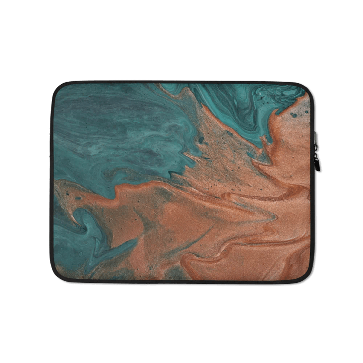 Swirling Dreams Laptop Sleeve product image (1)