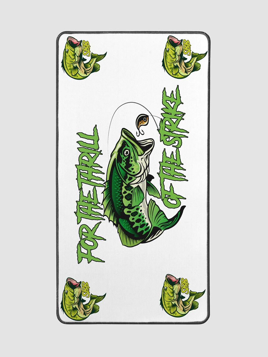 Thrill Desk Mat product image (2)