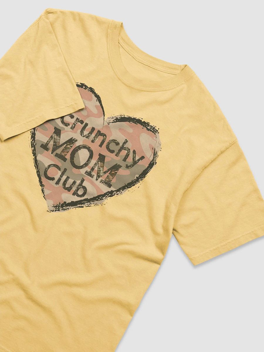 Scrunchy Mom Club Heart Design product image (3)