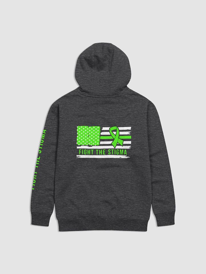 Fight The Stigma Hoodie product image (6)