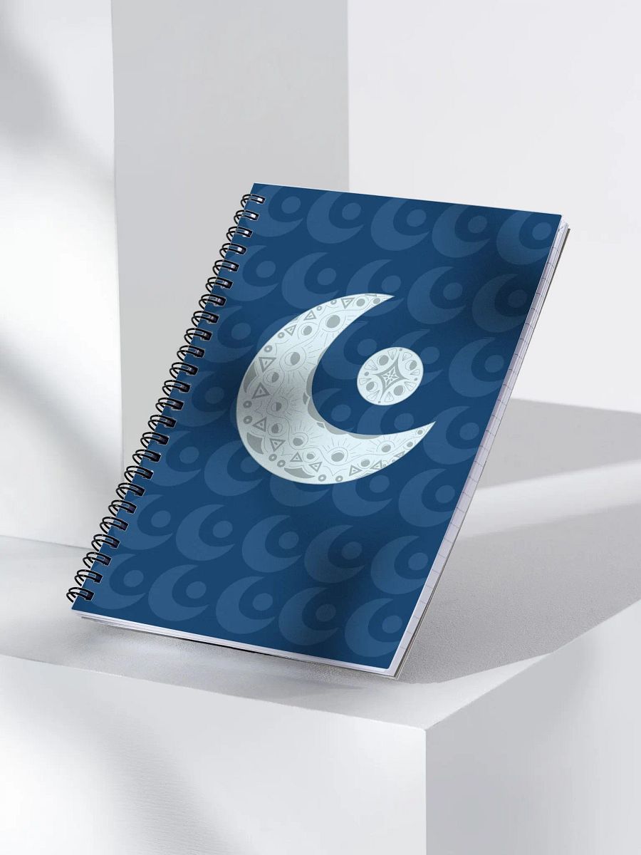 Moon Notebook product image (4)
