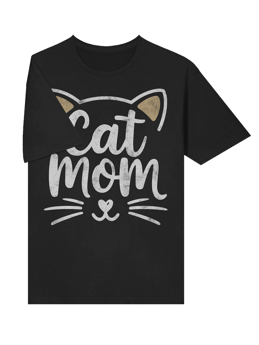 Cat Mom T-Shirt product image (33)
