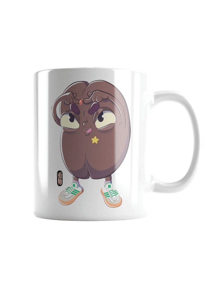 Granos de Café - Mug (Right Handed) product image (1)