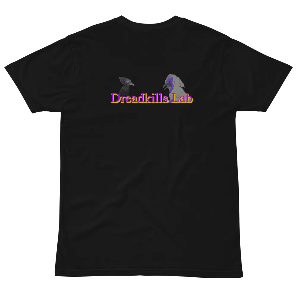 Dreadkills Lab Tee product image (3)
