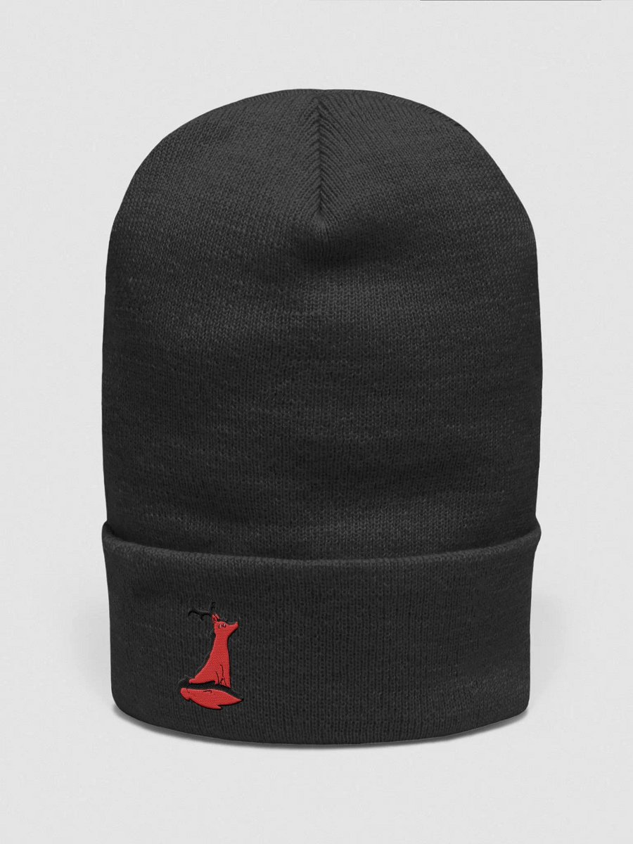 Cuffed Beanie - Soft Ignis - Simple product image (1)