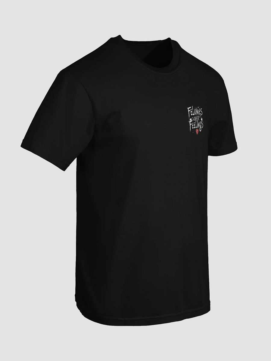 Felonies Over Feeling Small Graphic Tee product image (7)
