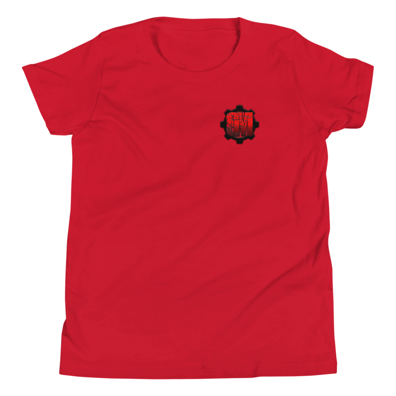 Scrapman Badge Tee Kids product image (2)