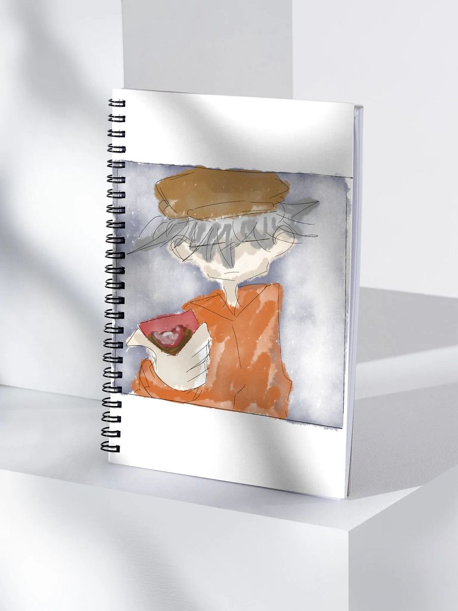 Ray notebook November product image (4)