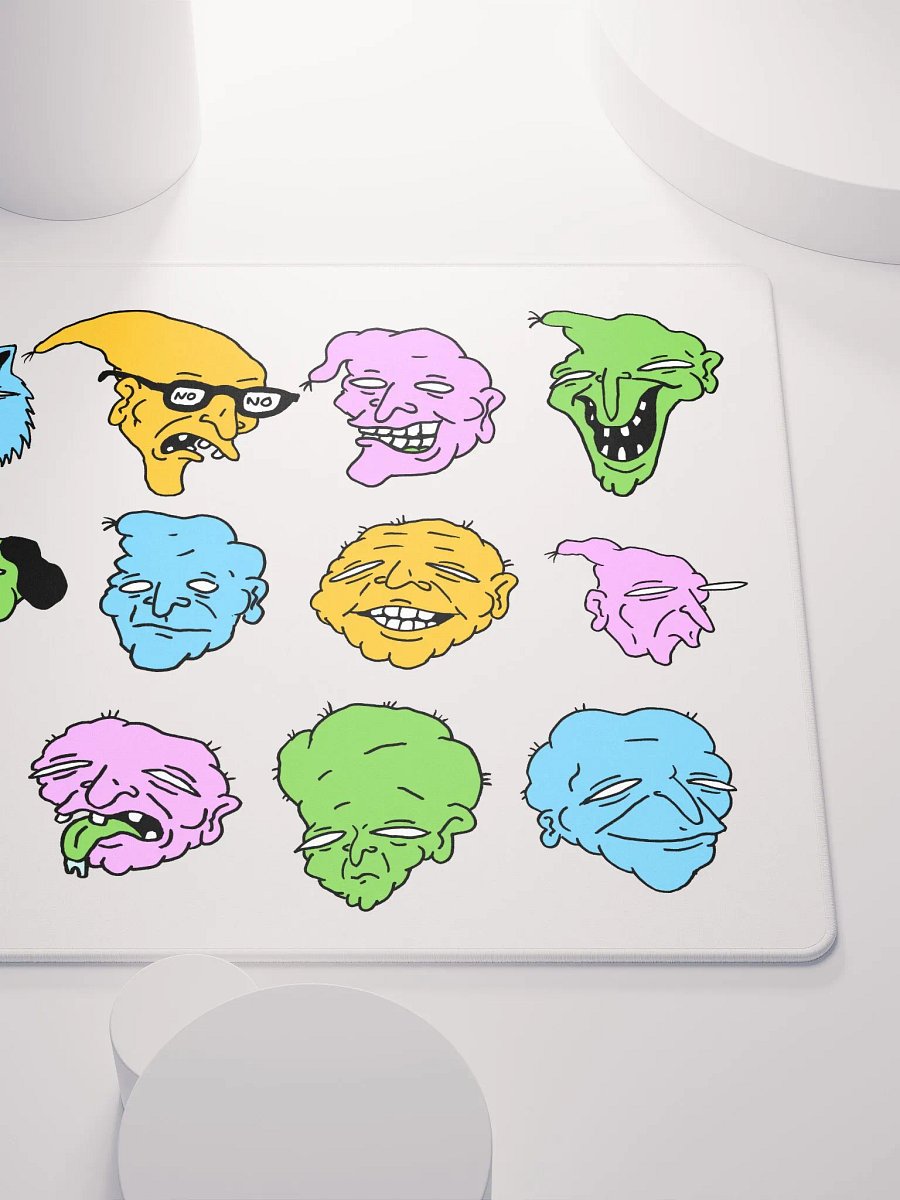 DOODLE MOUSE PAD product image (5)