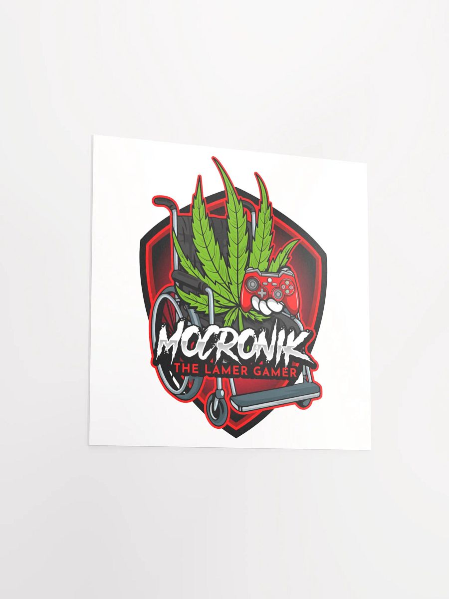moCronik Poster product image (11)