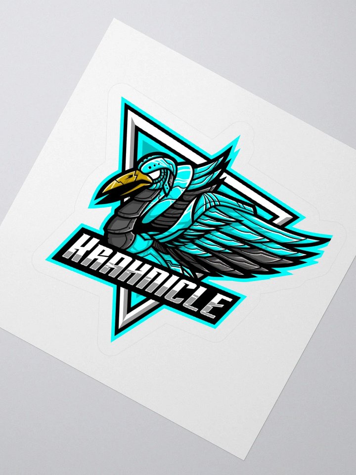 Krahnicle Stickers – Slap Some Style! 🚀🔥 product image (5)
