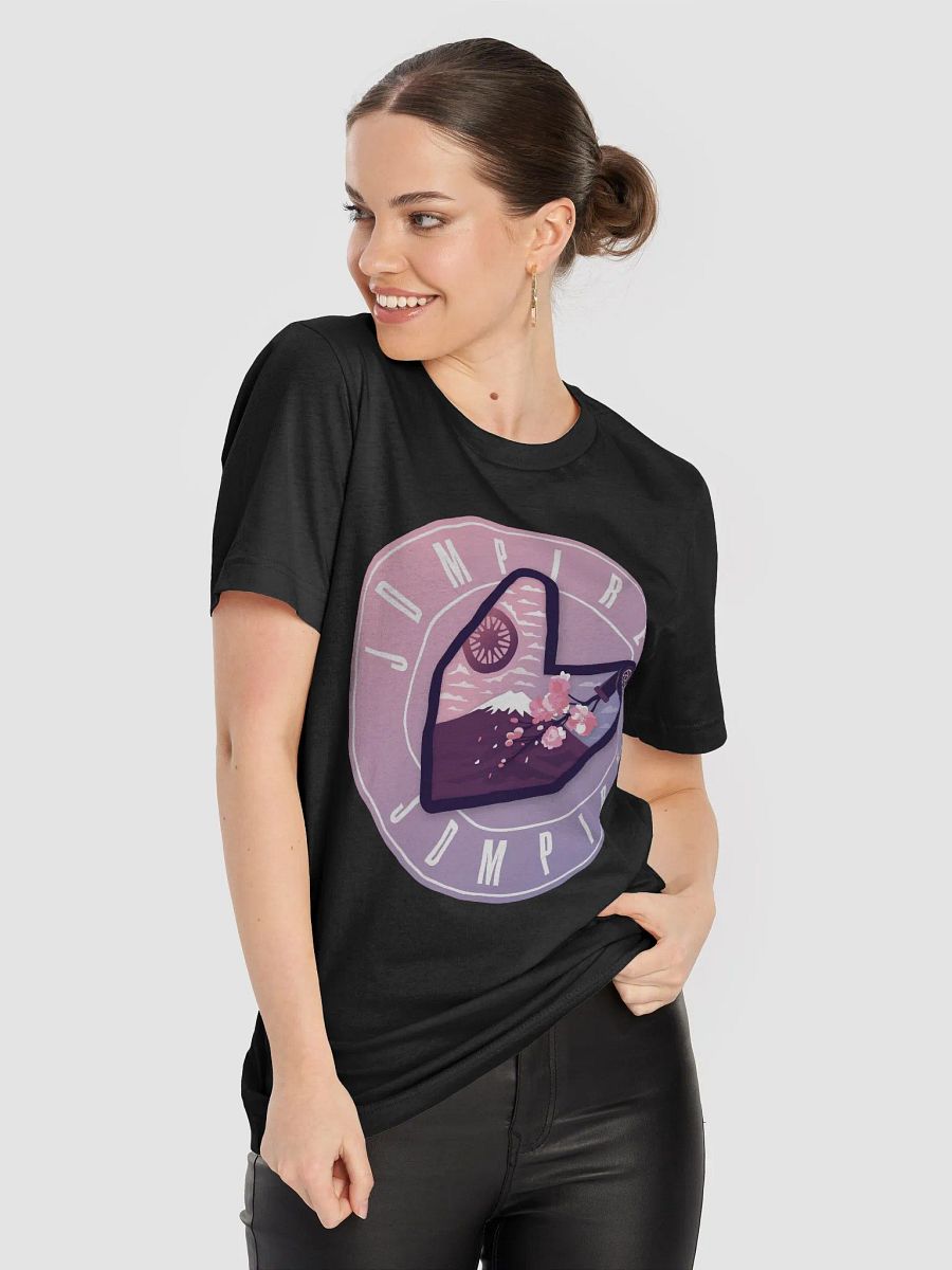 JDMpire Tee - Black product image (8)