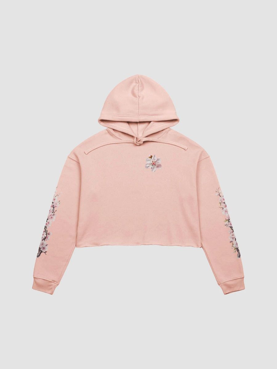 Cherry Blossom crop hoodie product image (1)