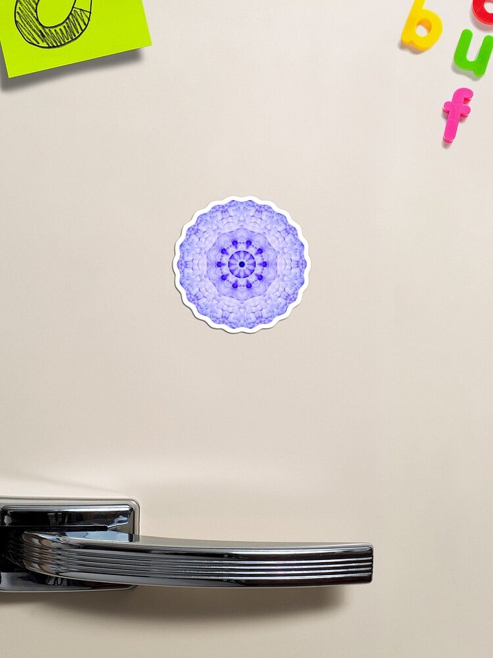 Dreamy Zen Flower Mandala product image (2)