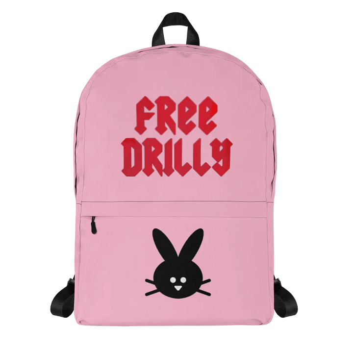 Free Drilly Backpack product image (2)