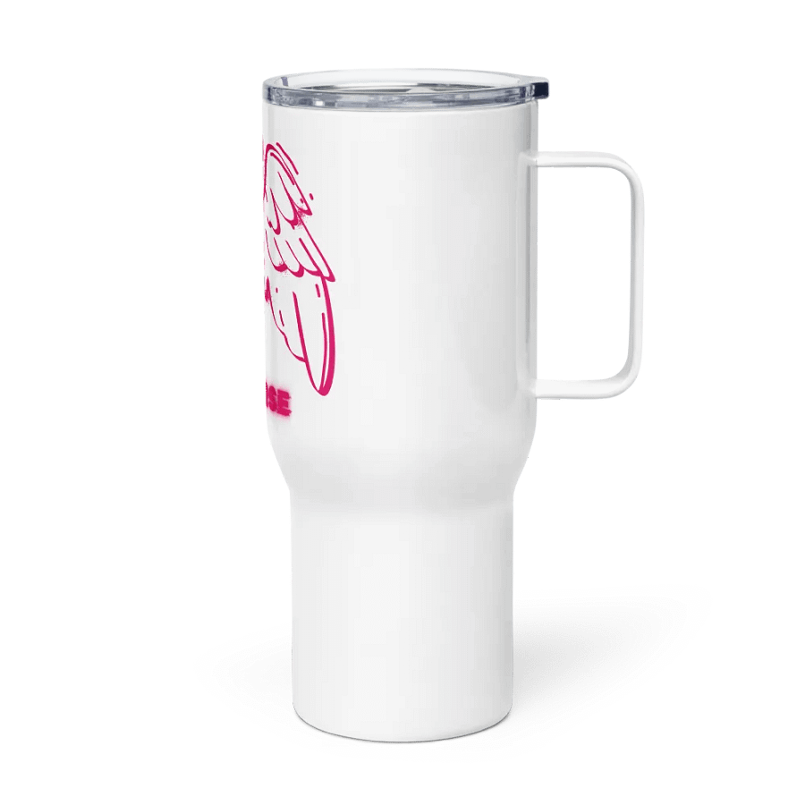 PixieCup PixieGhost Bob (Pink) - Limited Edition product image (3)