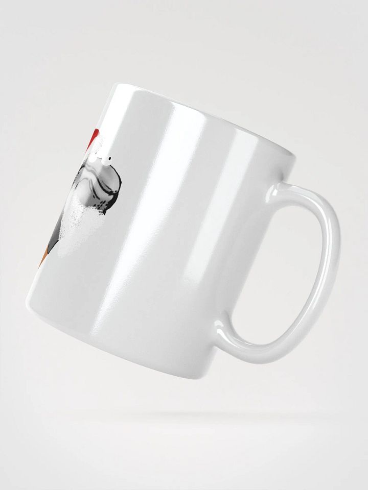Cursed Christmas Toby Mug product image (2)
