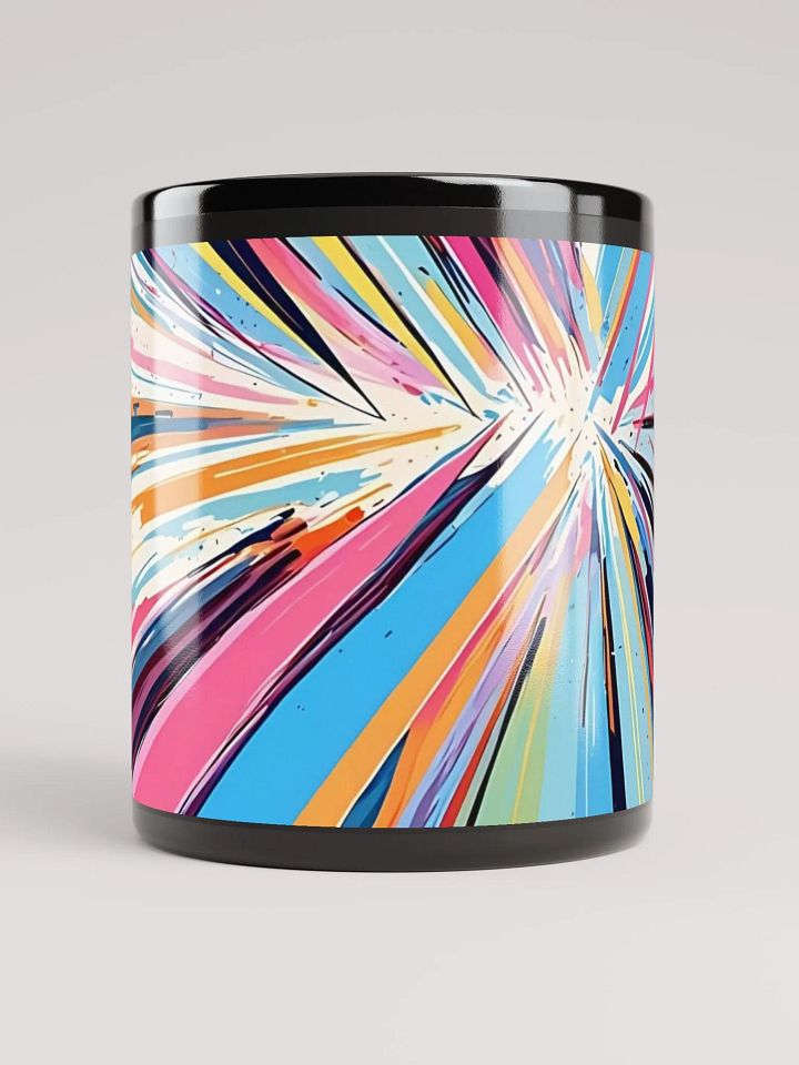 Midnight Elegance Ceramic Mug product image (2)