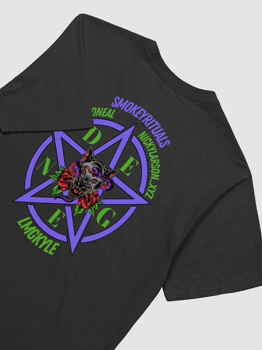 Panther family shirt product image (25)