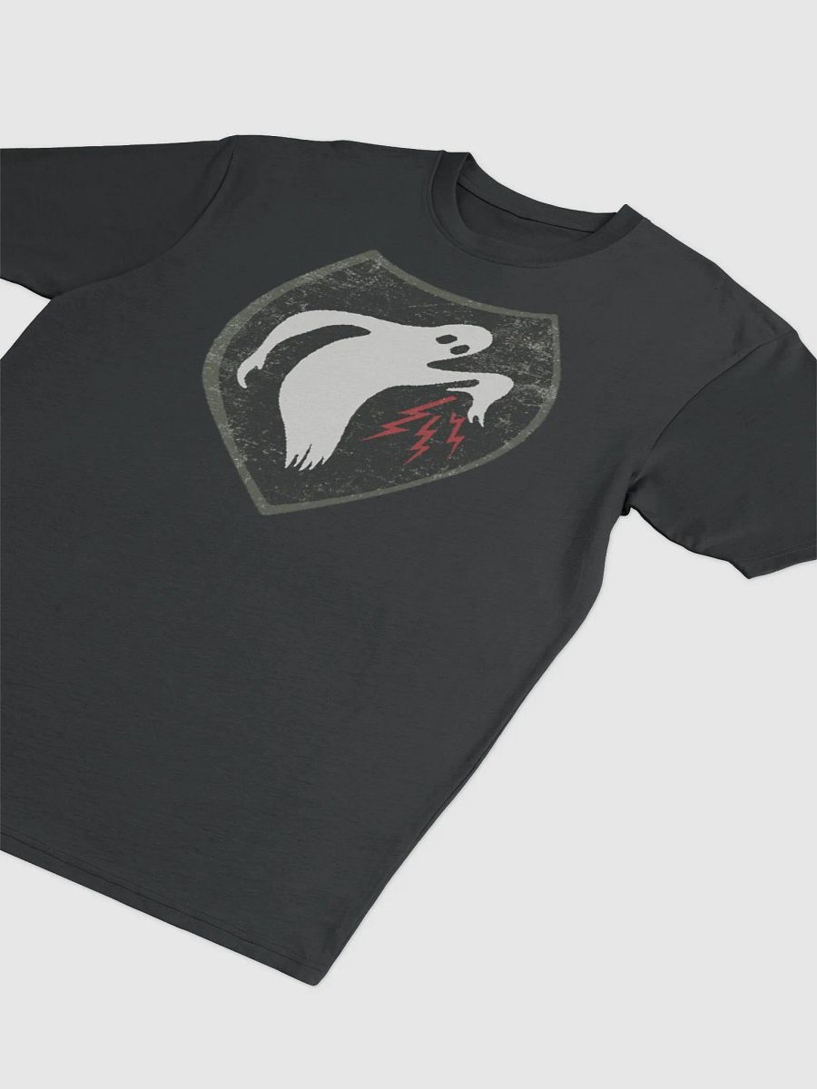 Phantom Signal: Ghost Army Hacker Tee product image (3)