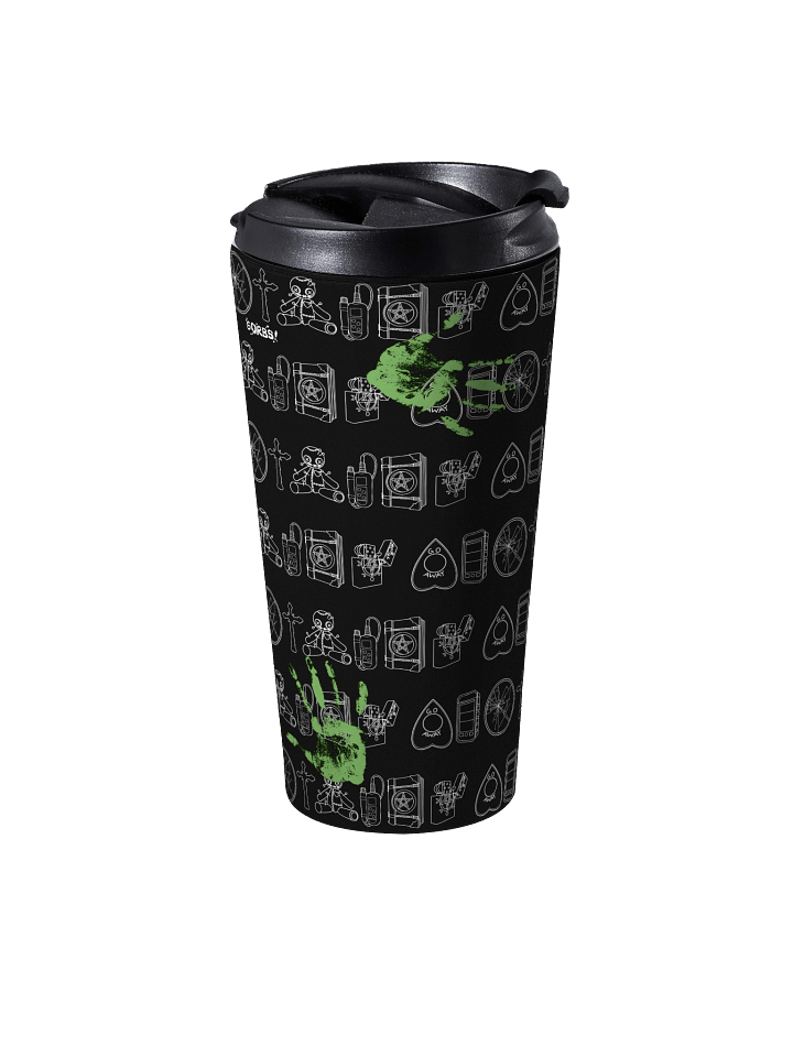 Ghost Hunting Squad UV Coffee Cup product image (2)