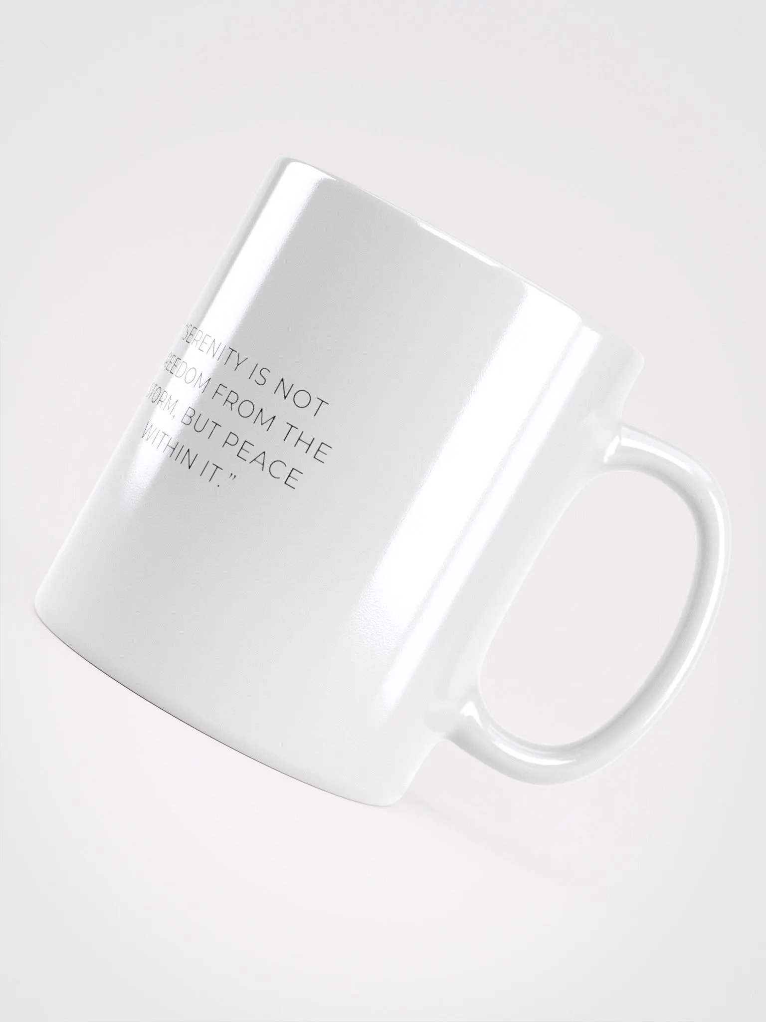 Serenity Mug product image (5)