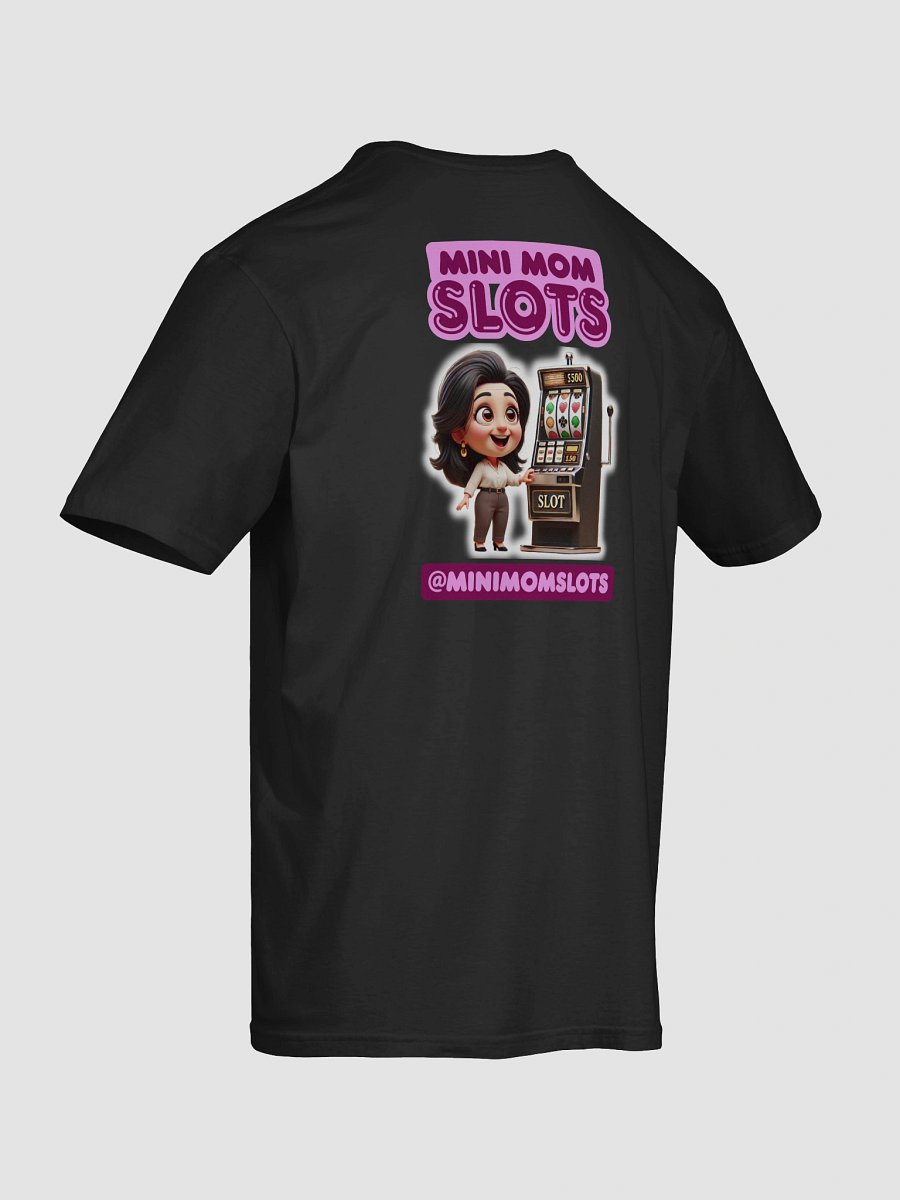 MiniMom Slots Premium Mens T-Shirt product image (8)
