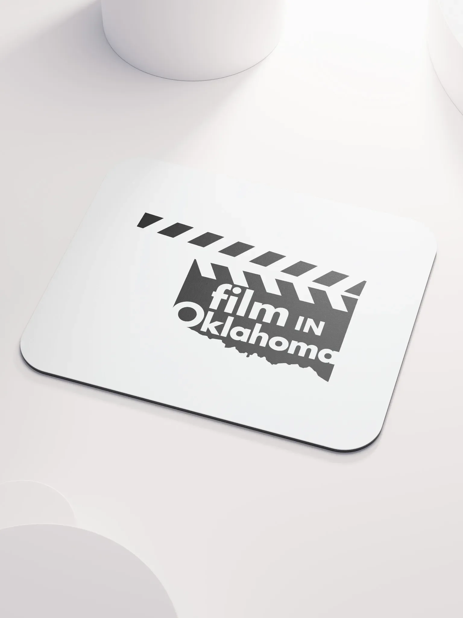 Film in Oklahoma Mouse Pad product image (3)