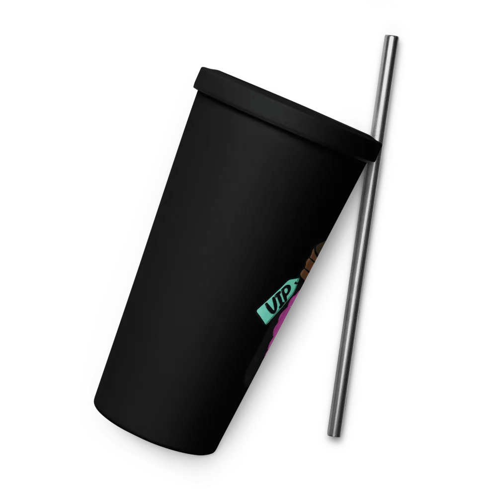 VIP Tumblr w/ Straw product image (13)