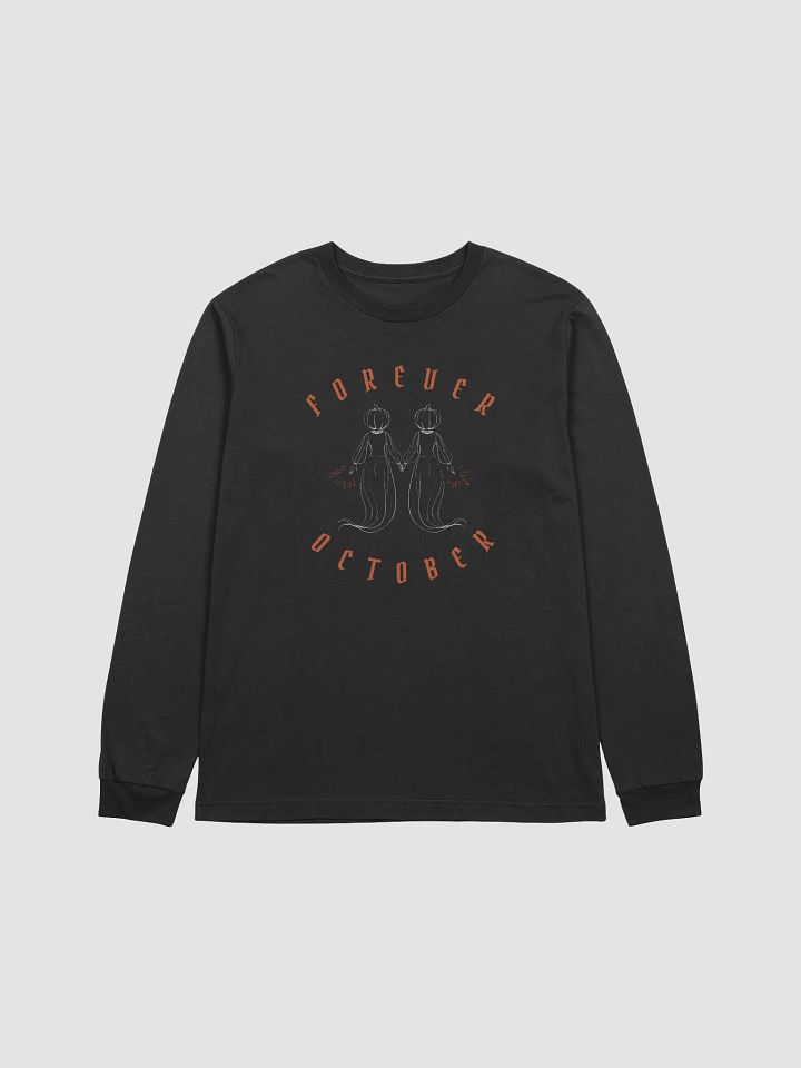 FOREVER OCTOBER LONG SLEEVE product image (1)