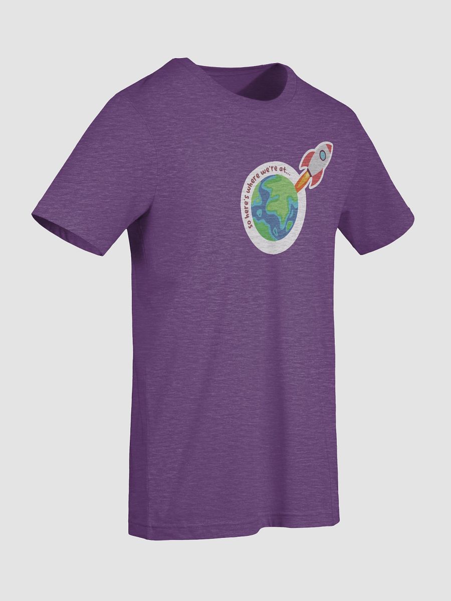 So Here's Where We're At (Shirt) product image (9)