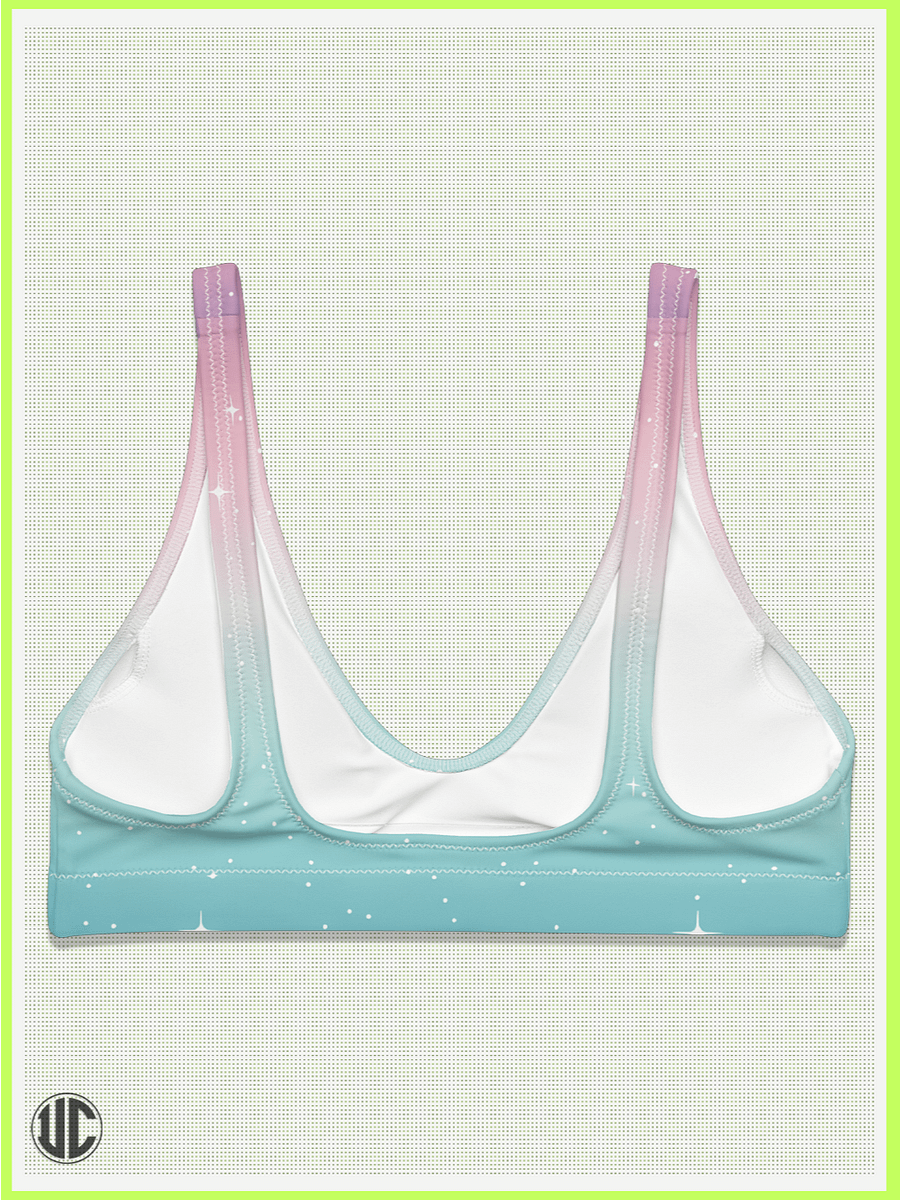 UnkoCon – Celestial Glow Bikini Top product image (2)