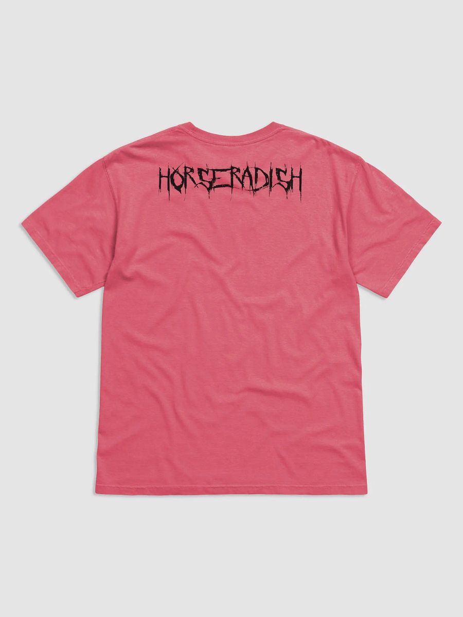 Pink horseradish shirt product image (2)
