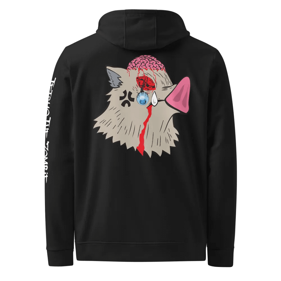 Stay Dead Adidas Fleece Hoodie product image (5)