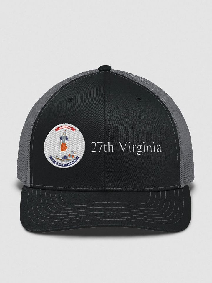 27th Trucker product image (1)