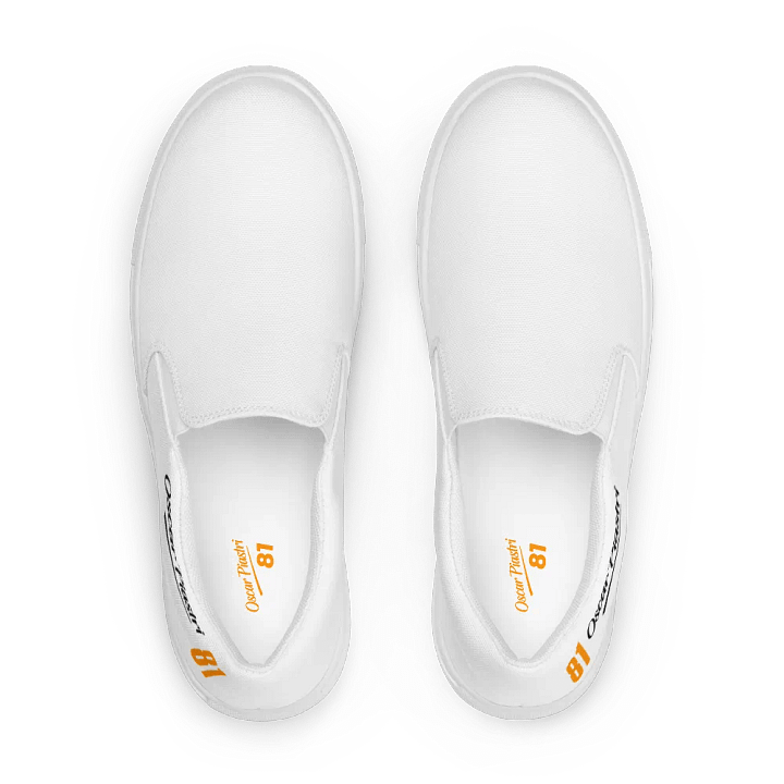 OP81 Slip-on Canvas Shoes product image (2)